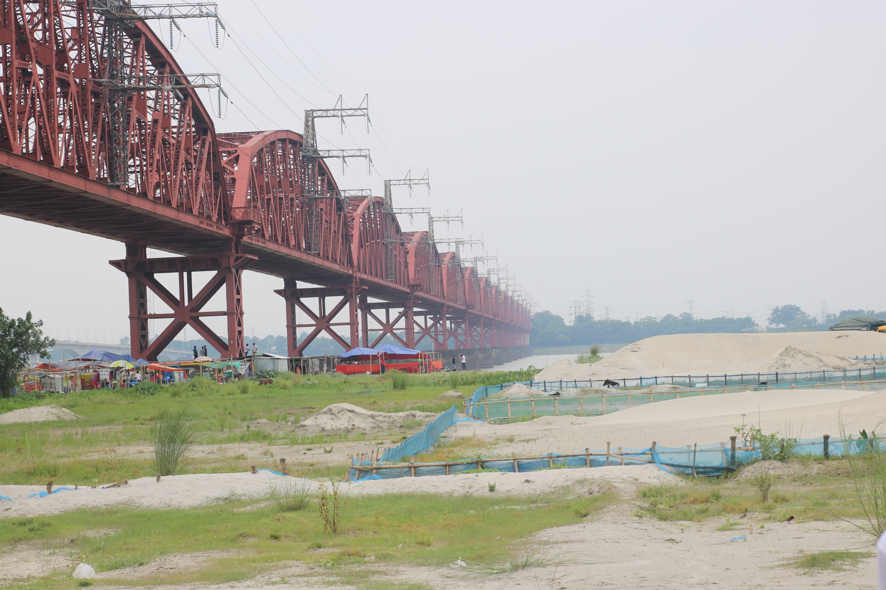 Nature of Ishwardi